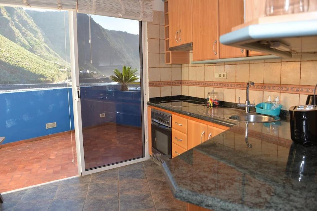 Beachfront Apartment - Tacoronte Santa Cruz de Tenerife Kültér fotó