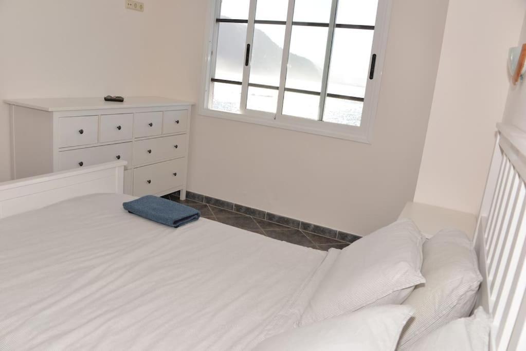 Beachfront Apartment - Tacoronte Santa Cruz de Tenerife Kültér fotó