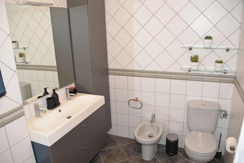 Beachfront Apartment - Tacoronte Santa Cruz de Tenerife Kültér fotó