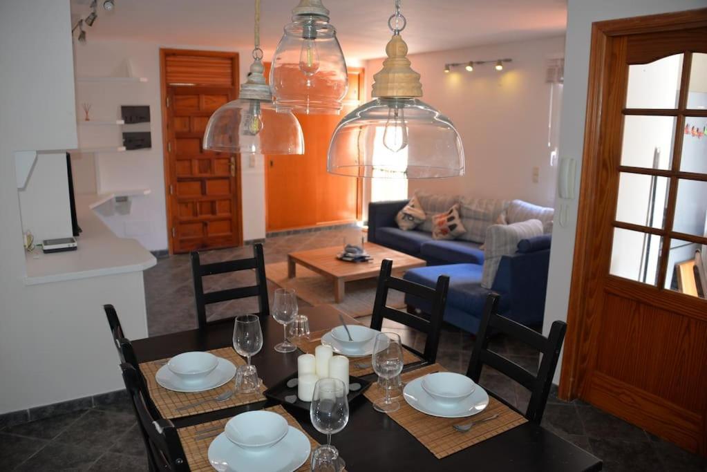 Beachfront Apartment - Tacoronte Santa Cruz de Tenerife Kültér fotó